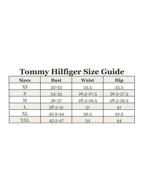 Tommy Hilfiger White Sleeveless Drawstring Dress stretchy Trim Details pockets - Picture 11 of 11